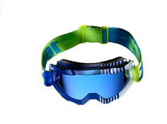 100% Accuri Anti-Fog Mirror Lens MTB Goggles