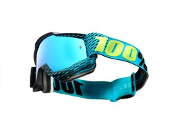 100% Accuri Anti-Fog Mirror Lens MTB Goggles