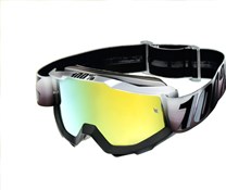 100% Accuri Anti-Fog Mirror Lens MTB Goggles