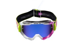 100% Accuri Anti-Fog Mirror Lens MTB Goggles