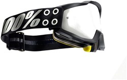 100% Accuri Anti-Fog Mirror Lens MTB Goggles