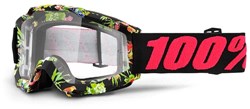 100% Accuri Anti-Fog Mirror Lens MTB Goggles