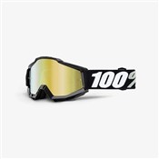 100% Accuri Anti-Fog Mirror Lens MTB Goggles