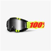 100% Accuri Anti-Fog Mirror Lens MTB Goggles