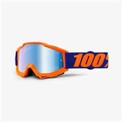 100% Accuri Anti-Fog Mirror Lens MTB Goggles