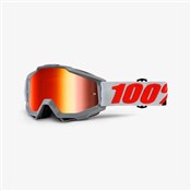 100% Accuri Anti-Fog Mirror Lens MTB Goggles