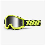 100% Accuri Anti-Fog Mirror Lens MTB Goggles