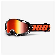 100% Accuri Anti-Fog Mirror Lens MTB Goggles