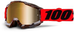 100% Accuri Anti-Fog Mirror Lens MTB Goggles