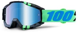 100% Accuri Anti-Fog Mirror Lens MTB Goggles