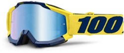 100% Accuri Anti-Fog Mirror Lens MTB Goggles