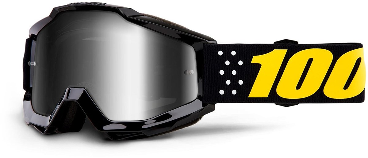100% Accuri Youth Anti-Fog Mirror Lens MTB Goggles product image