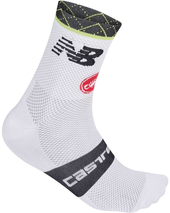 Castelli Cannondale Garmin Free 9 Socks product image