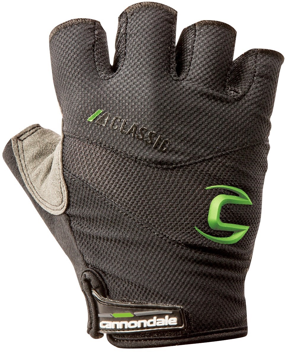 Cannondale Classic Short Finger Cycling Gloves product image