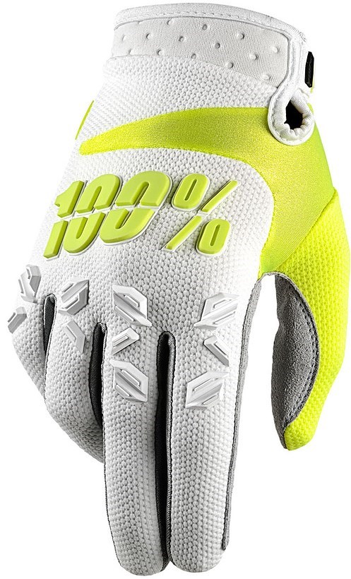 100% Airmatic Long Finger MTB Gloves product image