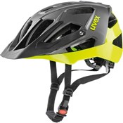 Uvex Quatro MTB Helmet 2017