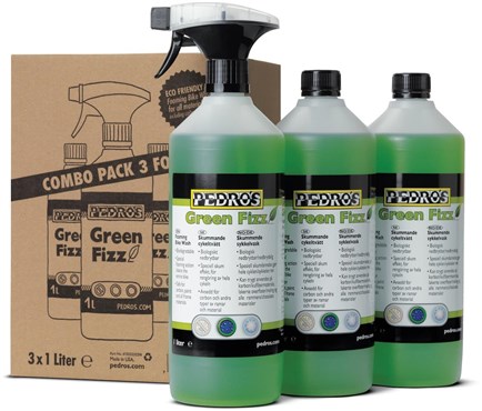 Pedros Green Fizz - 3 For 2 Combo - 3 x 500ml