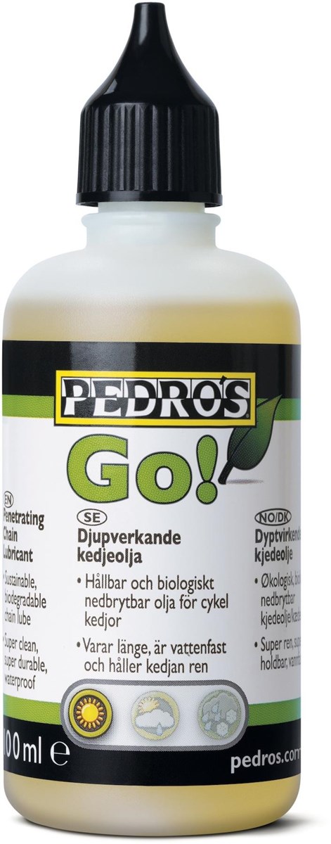Pedros Go! Lube 100ml product image