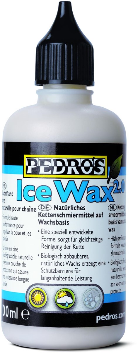 Pedros Ice Wax 2.0 Lube 100ml product image