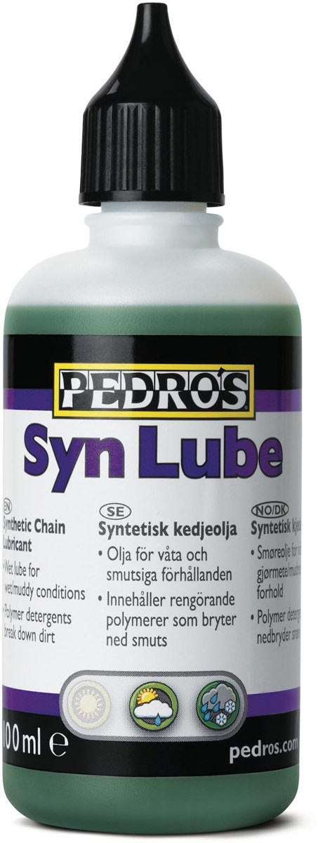 Pedros Syn Lube 100ml product image