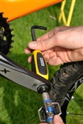 Pedros Hex Pedal/Crank Driver - 8mm