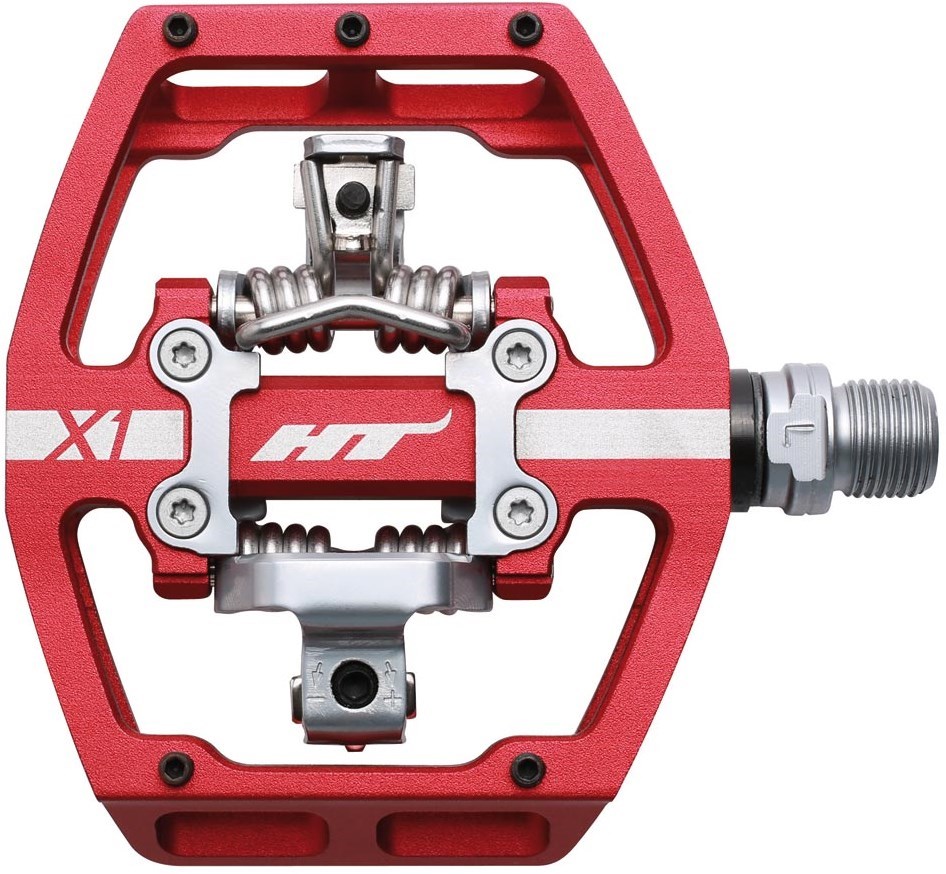 HT Components X1 DH/ Enduro race pedals Cr-Mo Axles product image