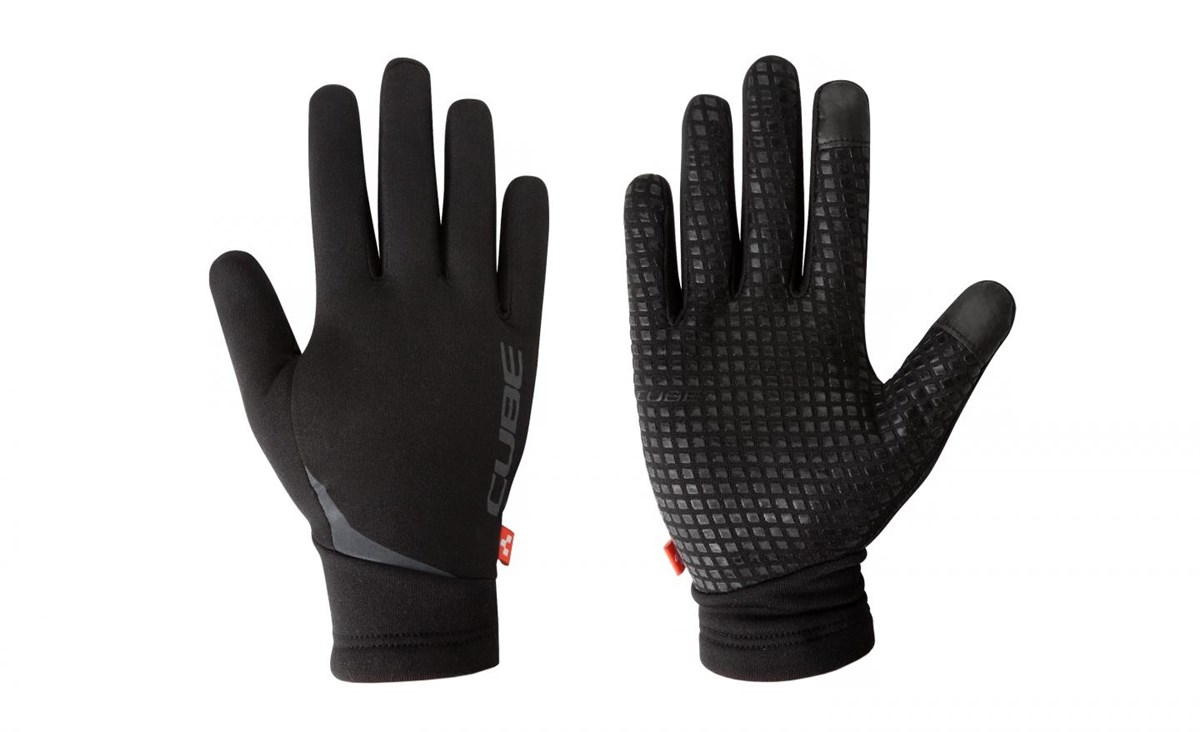 Cube Race Multisports Long Finger Cycling Gloves product image