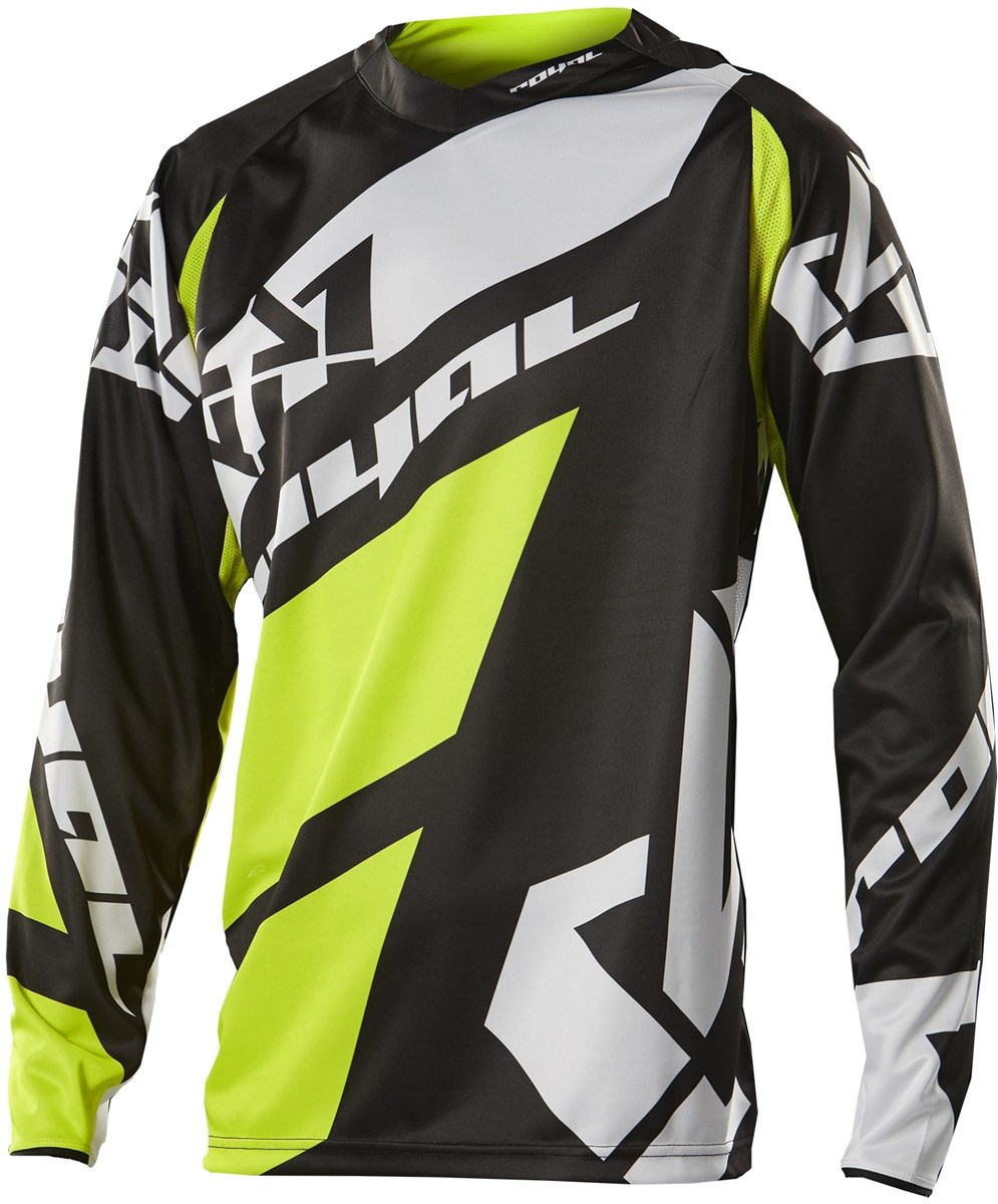 Royal Racing Victory Race Long Sleeve Cycling Jersey product image