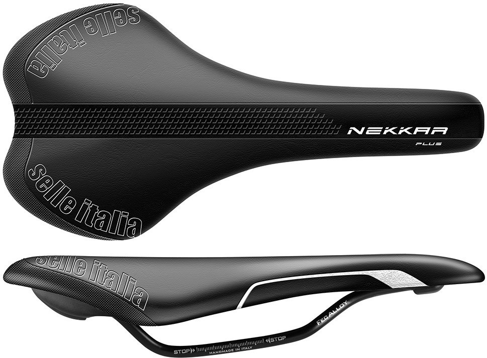 Selle Italia Nekkar Plus Black (S1) product image