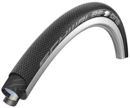Schwalbe One BL OneStar Evolution V-Guard Road Race Tubular 700c Folding Tyre Schwalbe One BL OneStar Evolution V-Guard Road Race Tubular 700c Folding Tyre