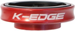 K-Edge Gravity Cap Mount for Garmin Edge and FR 1 - 4 Turn Type Computer
