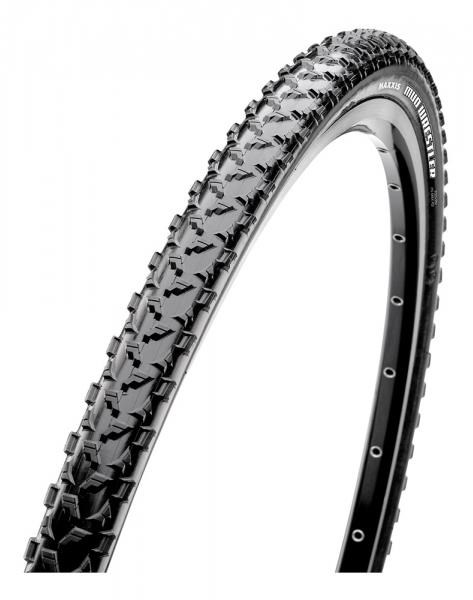 Maxxis Mud Wrestler EXO 60TPI Folding Dual Compound Cyclocross 700c Tyre product image