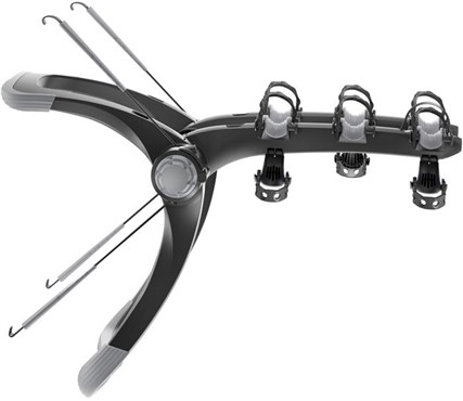 Thule RaceWay Rear Mount 3-bike Carrier