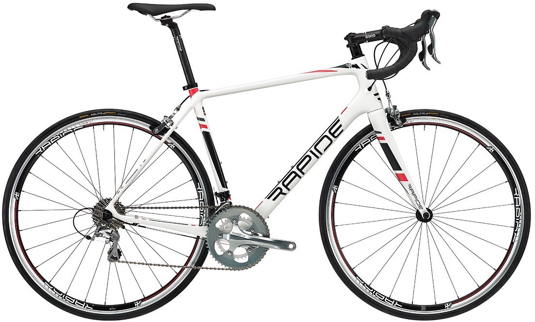 Rapide RC 1 2015 - Road Bike product image