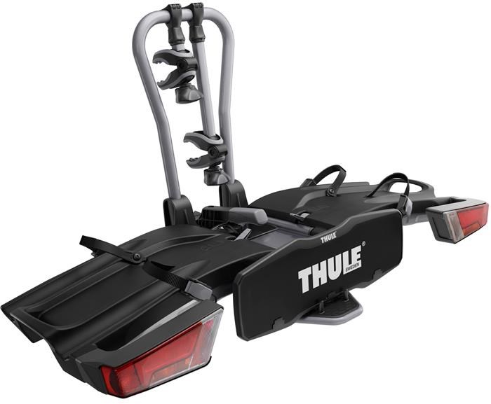 Thule 931 EasyFold 2 Bike Towball Carrier with AcuTight Torque Knobs 13 Pin product image