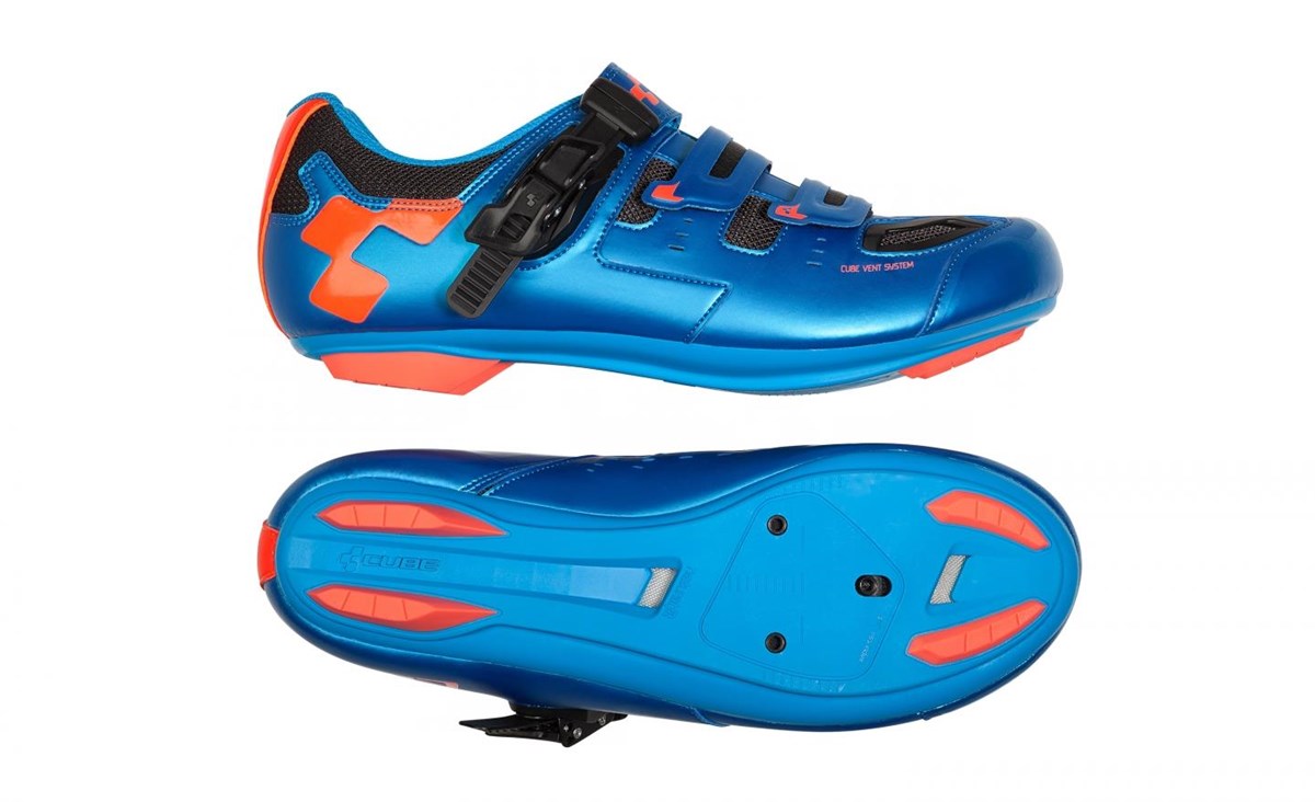 Cube Pro Road Cycling Shoes product image