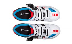 Cube Pro Road Cycling Shoes