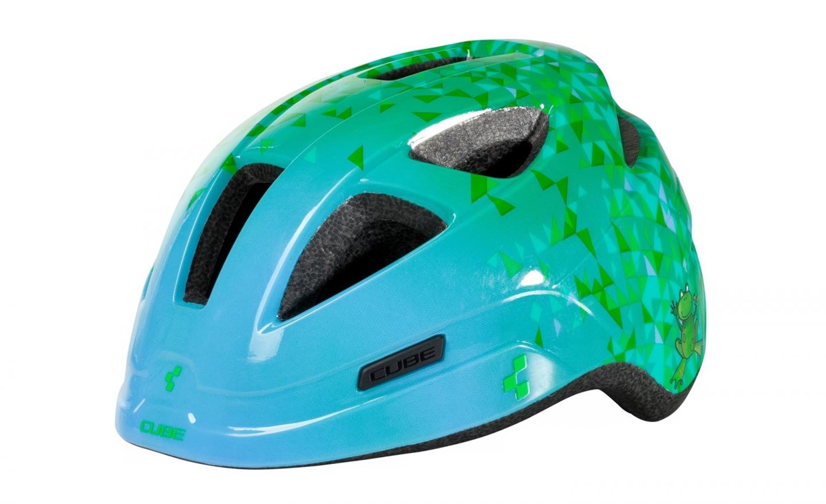 Cube Pro Junior Cycling Helmet product image