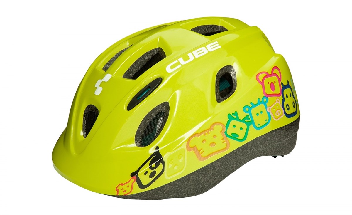 Cube Comic Kids Cycling Helmet 2016 product image