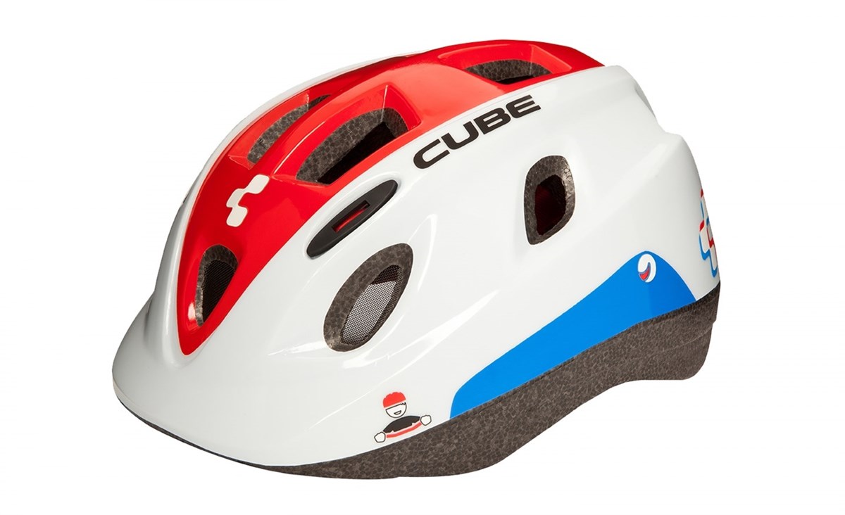 Cube Teamline Kids Cycling Helmet 2016 product image