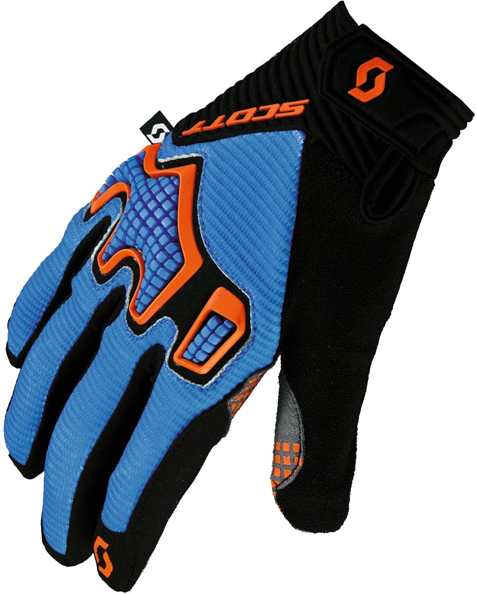 Scott Superstitous Long Finger Cycling Gloves product image