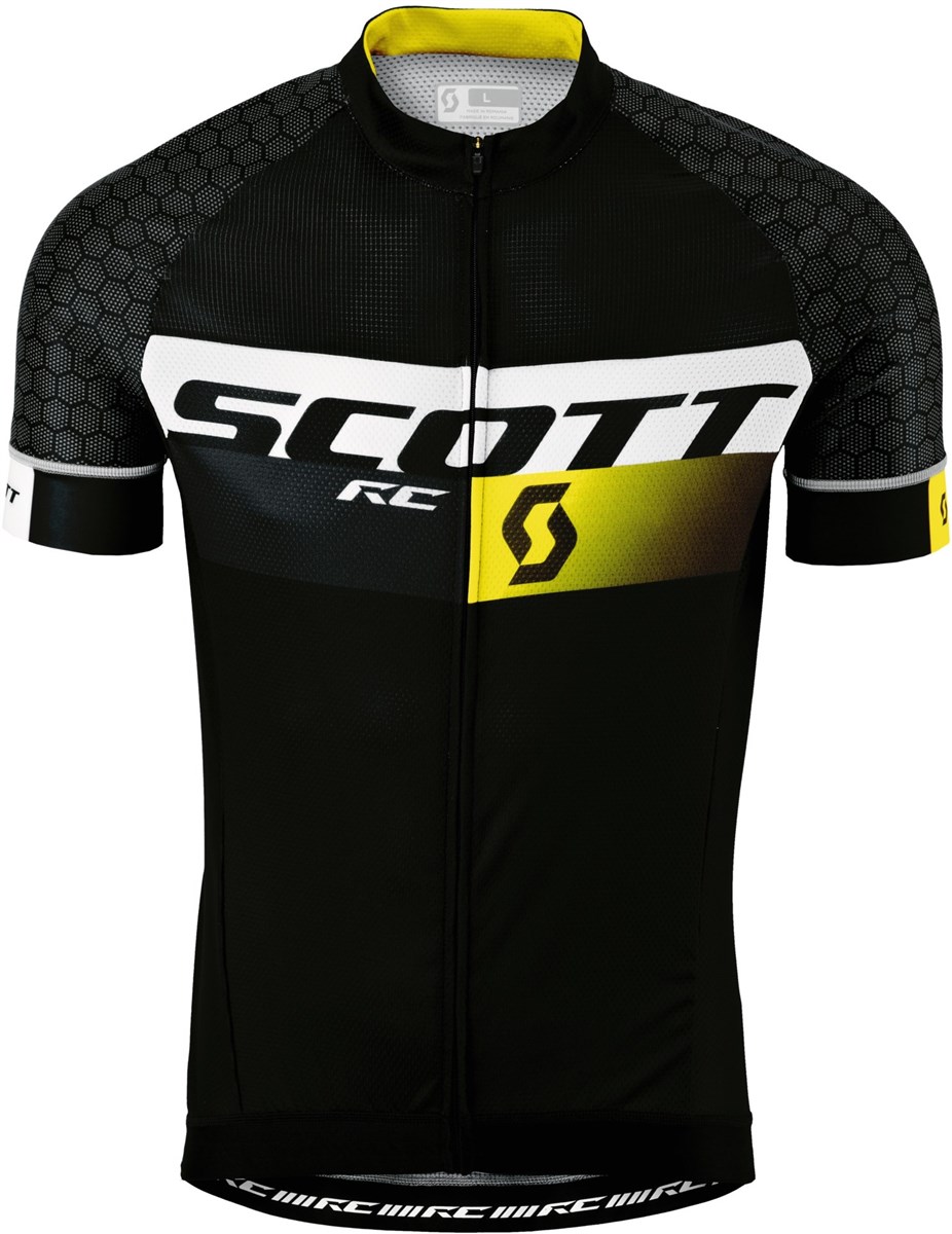 Scott RC Pro Tech Short Sleeve Cycling Jersey product image