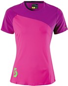 Scott Trail Tech 10 Womens Short Sleeve Jersey