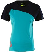 Scott Trail Tech 10 Womens Short Sleeve Jersey
