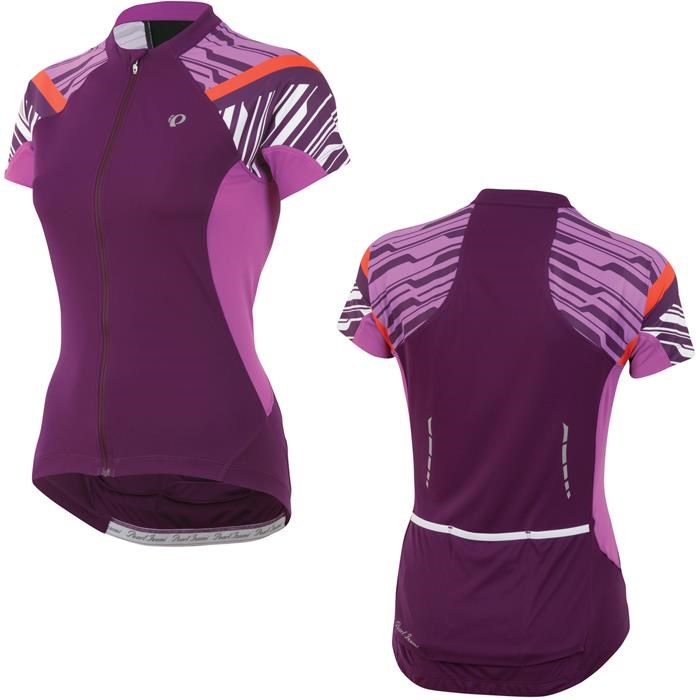 Pearl Izumi Womens Elite Short Sleeve Cycling Jersey product image