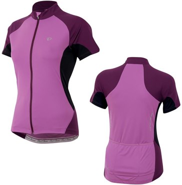 Pearl Izumi Womens Symphony Short Sleeve Cycling Jersey