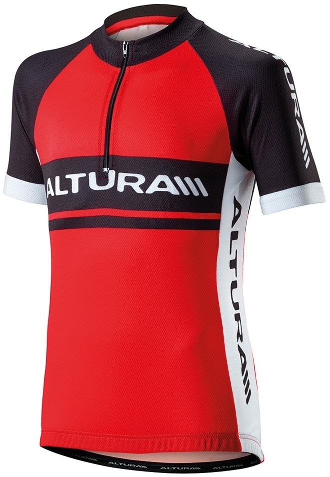 Altura Childrens Team Short Sleeve Cycling Jersey SS16 product image