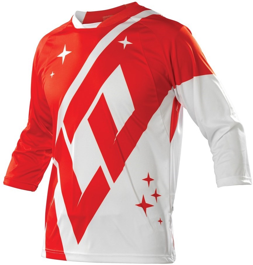 Troy Lee Designs Ruckus 3/4 Sleeve MTB Cycling Jersey 2015 product image