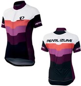 Pearl Izumi Womens Elite LTD Short Sleeve Cycling Jersey