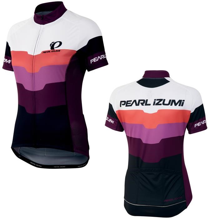 Pearl Izumi Womens Elite LTD Short Sleeve Cycling Jersey product image